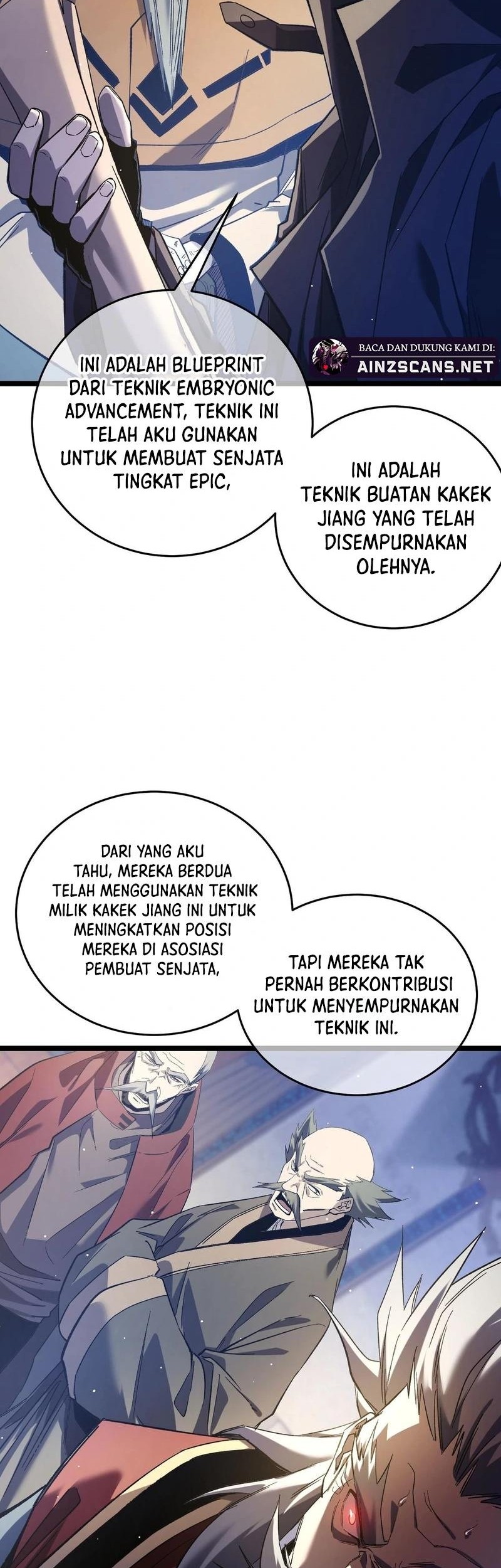 Manga page 6