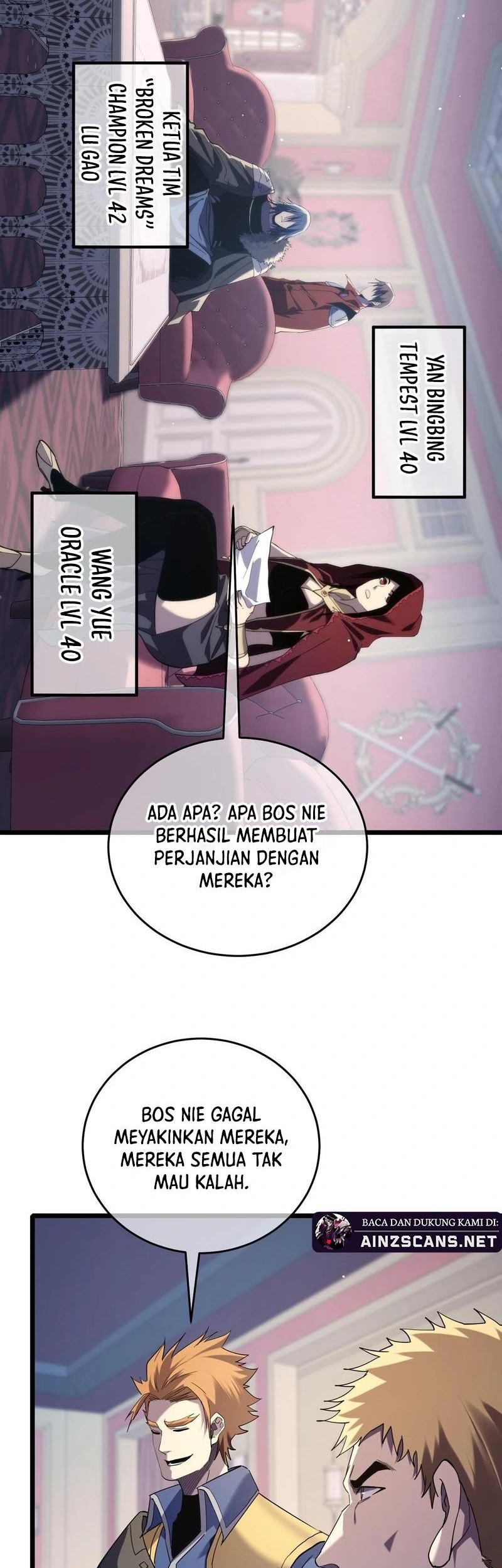 Manga page 6