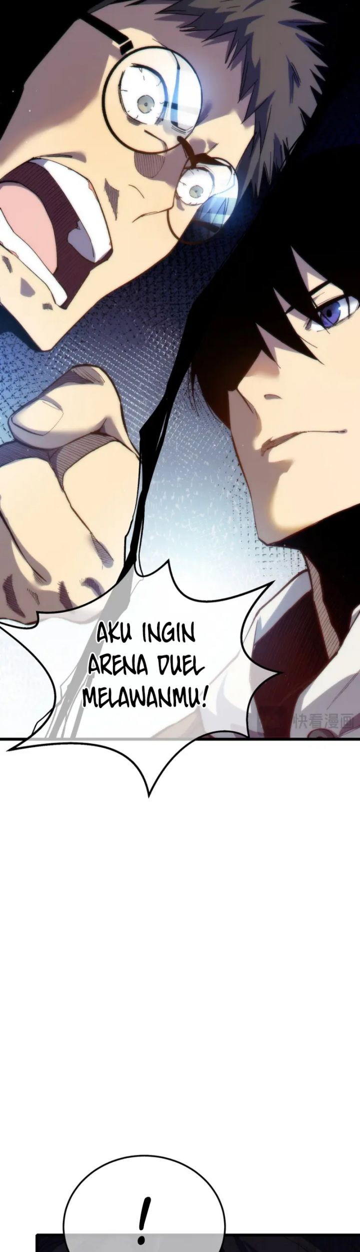Manga page 9