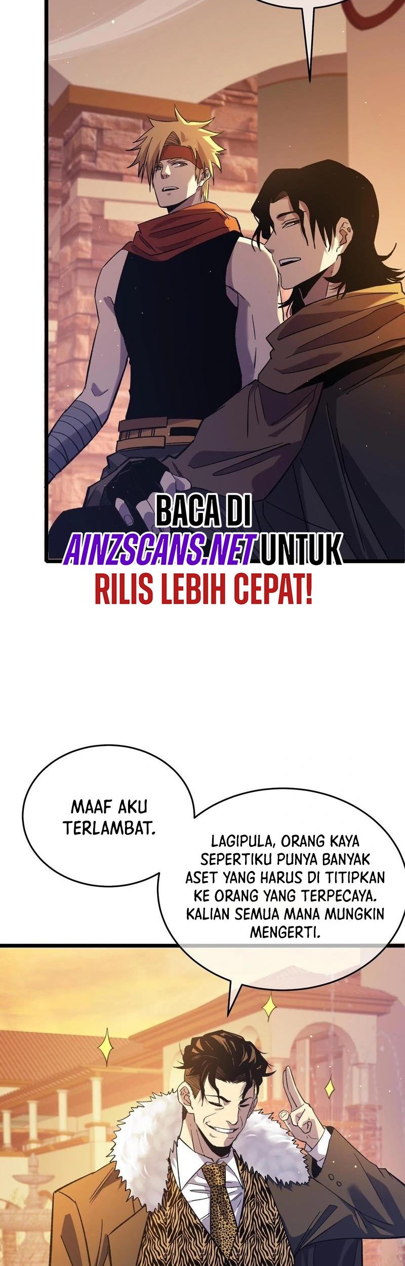 Manga page 8