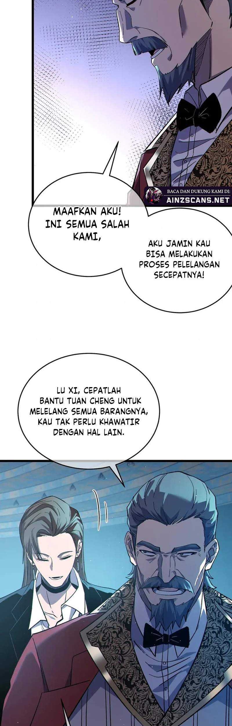 Manga page 8