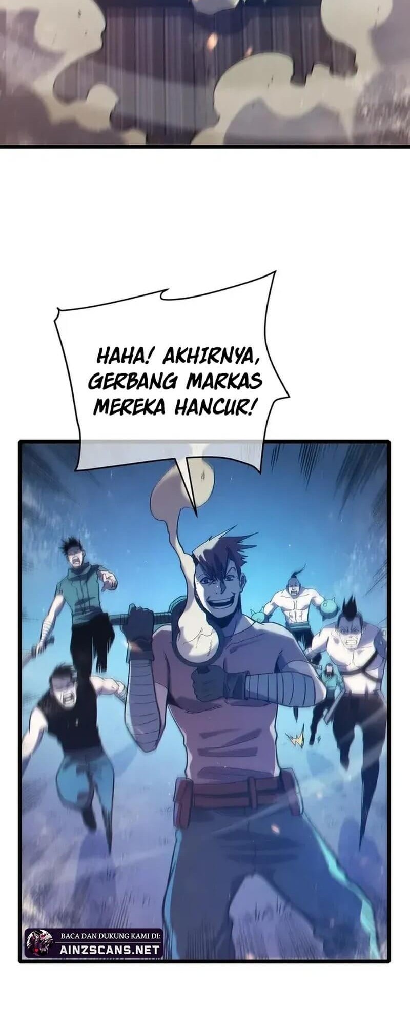 Manga page 6