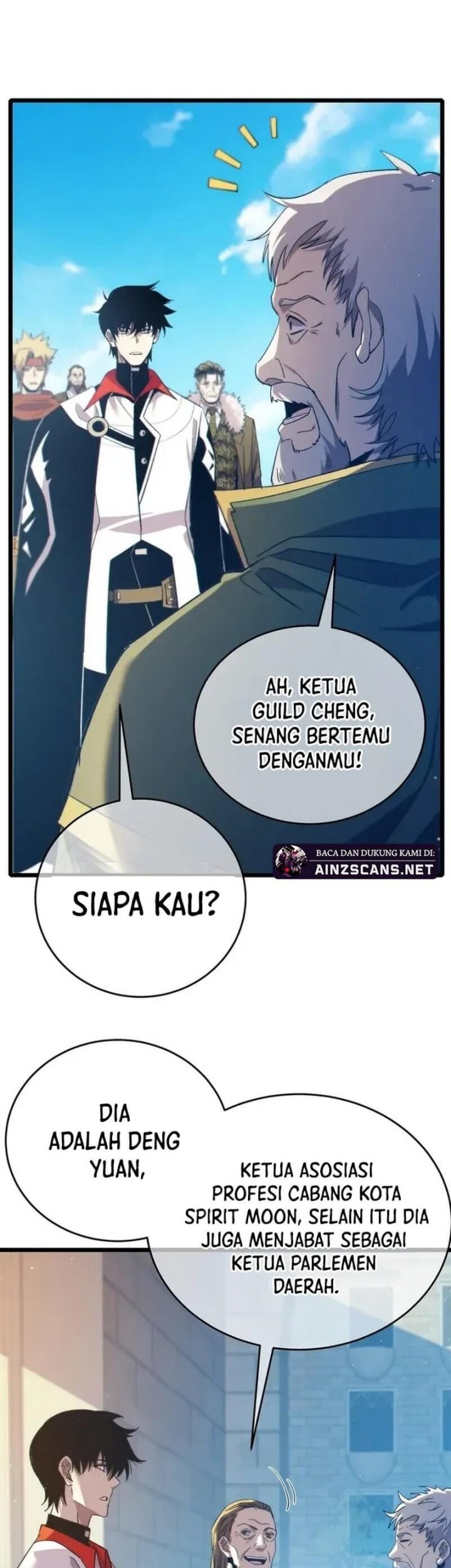 Manga page 9