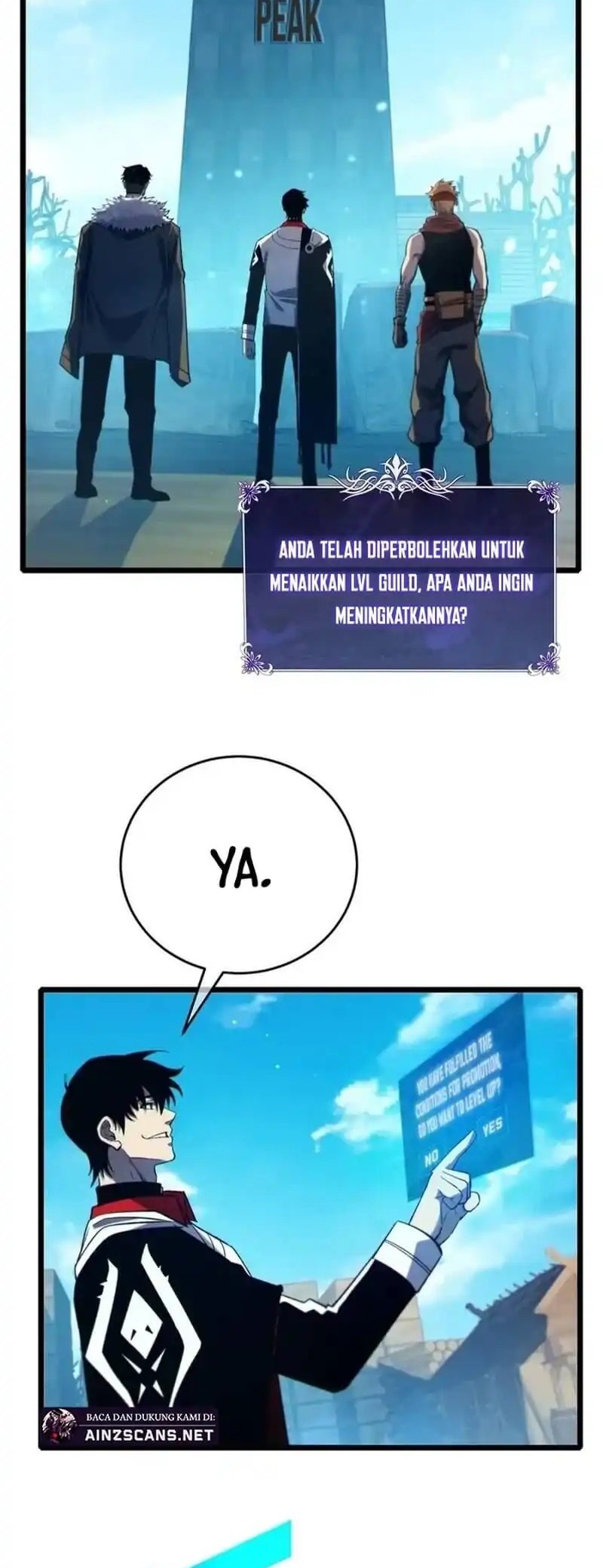 Manga page 8