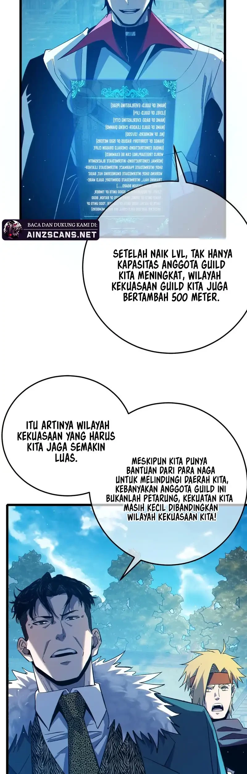 Manga page 8
