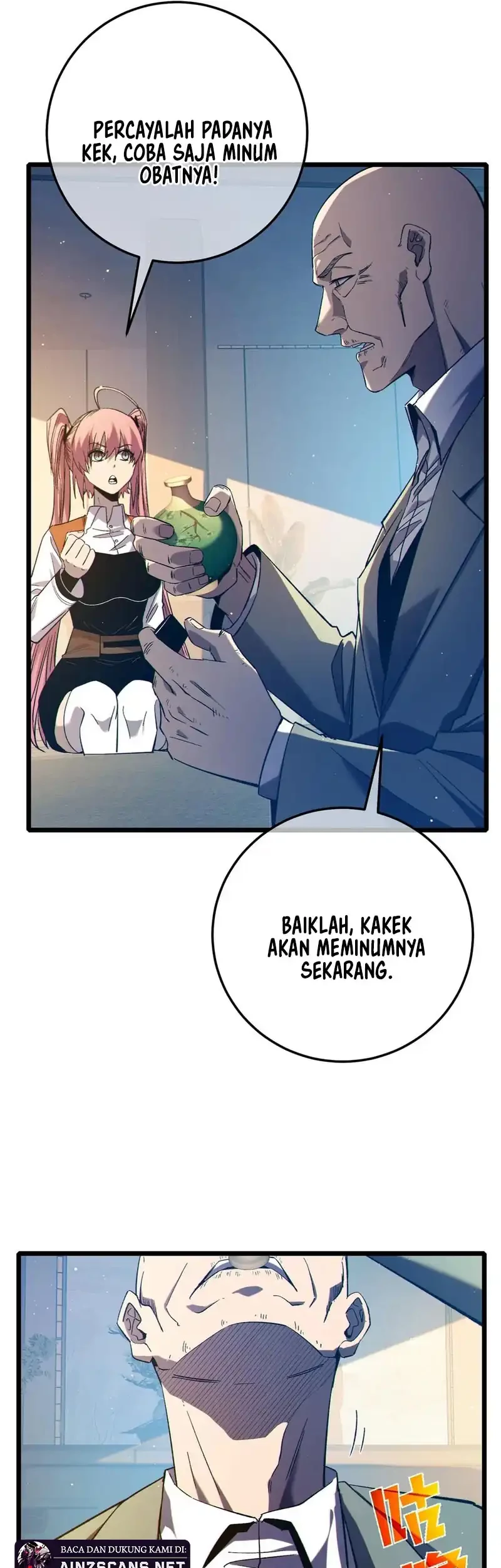 Manga page 5