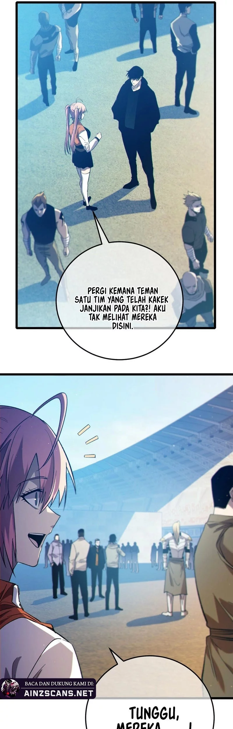 Manga page 5