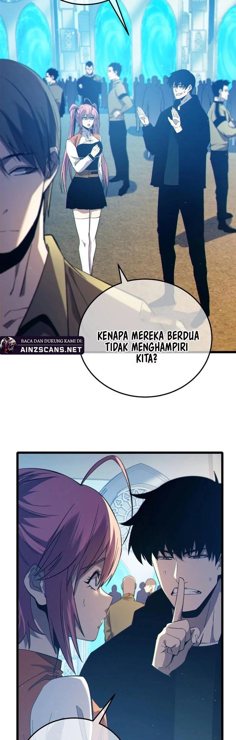 Manga page 7