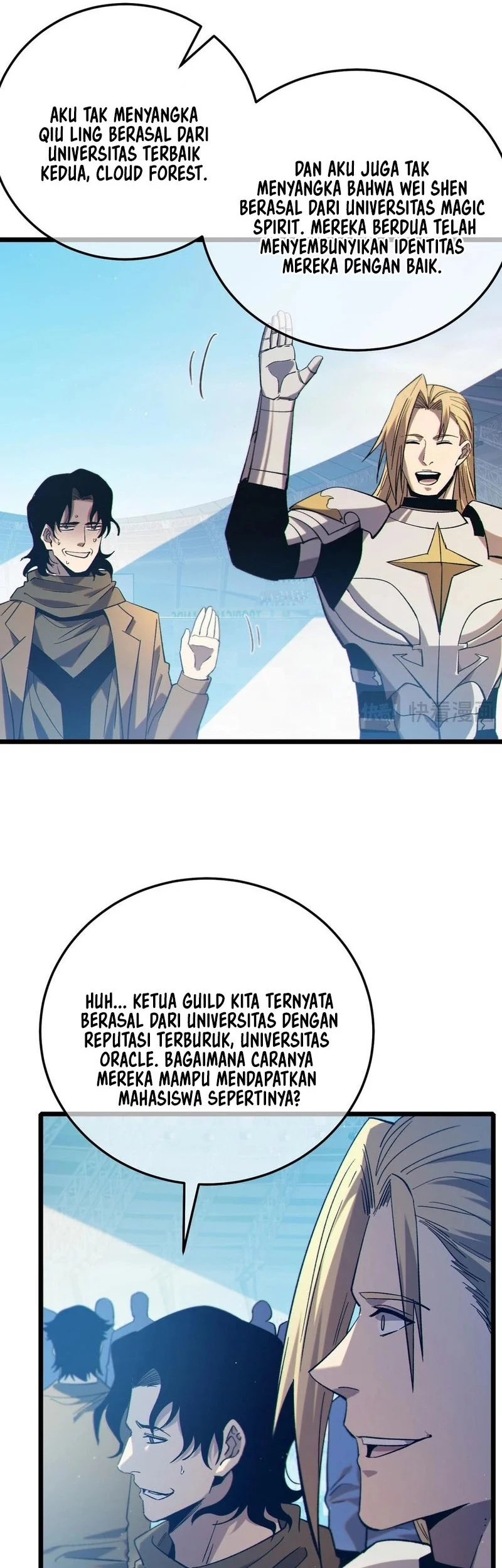 Manga page 9