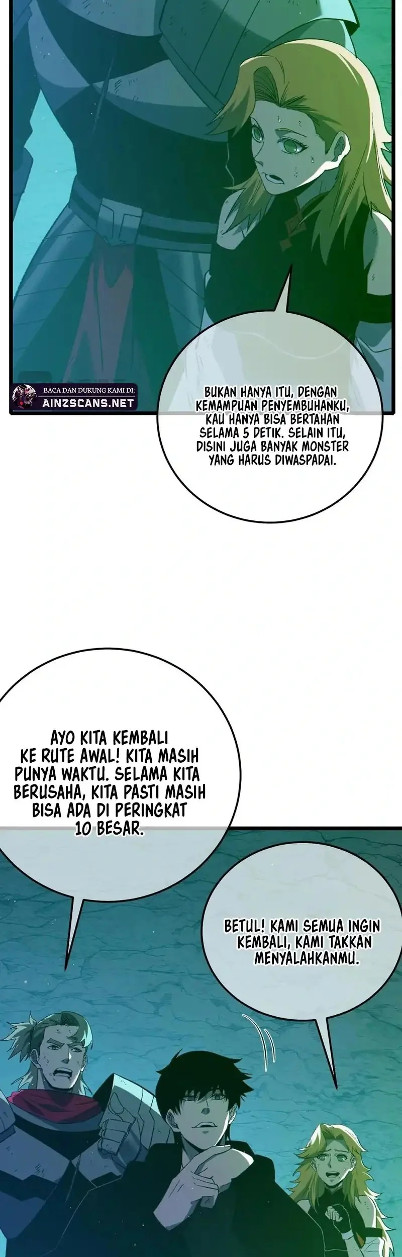 Manga page 6