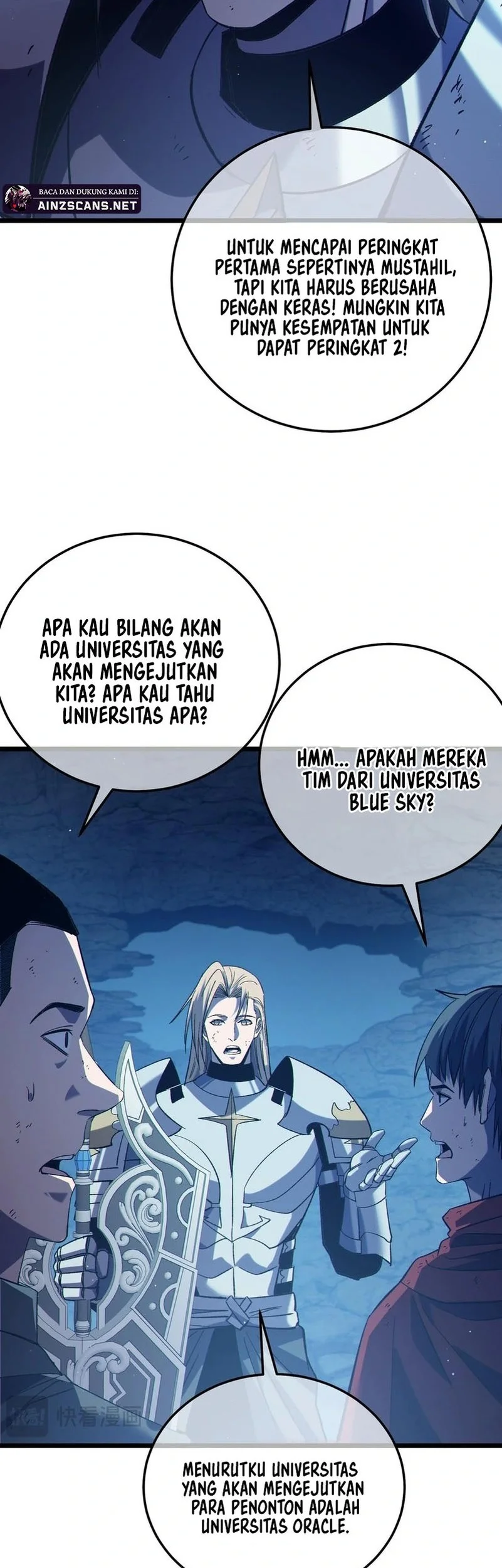 Manga page 5