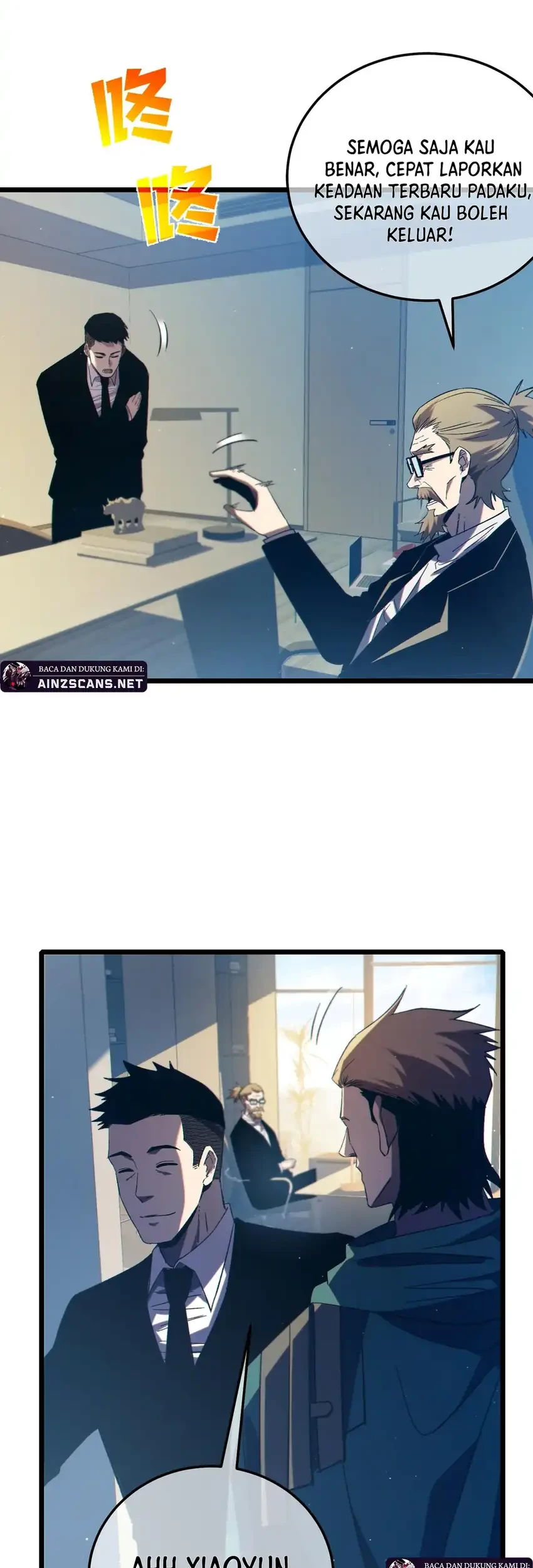 Manga page 28