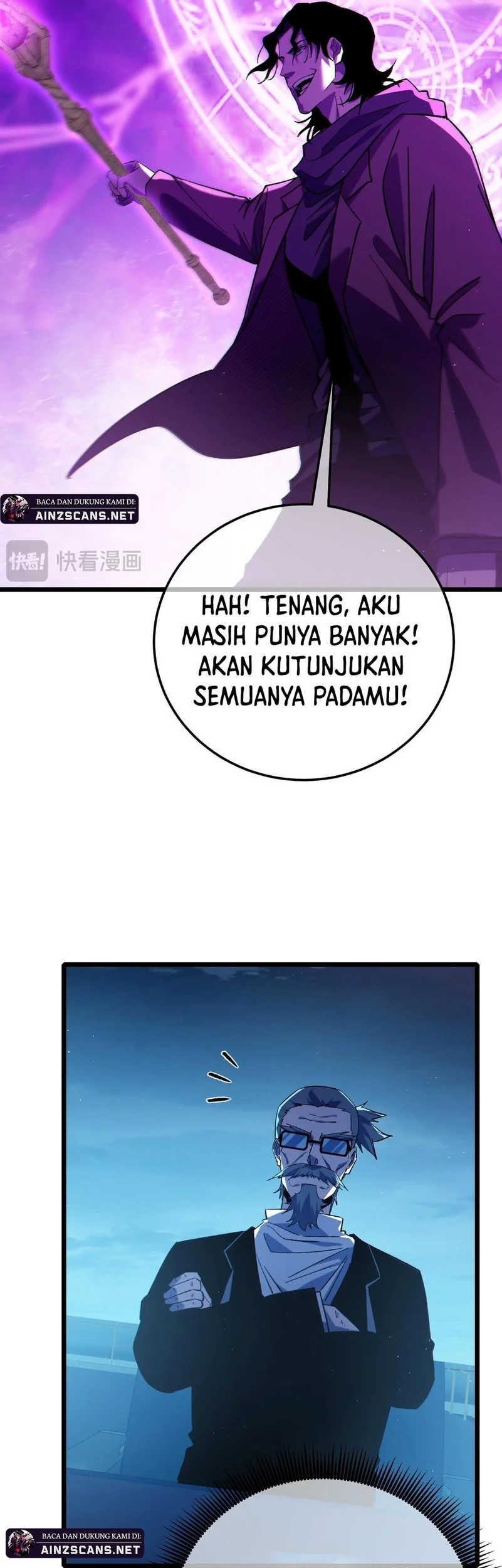 Manga page 8