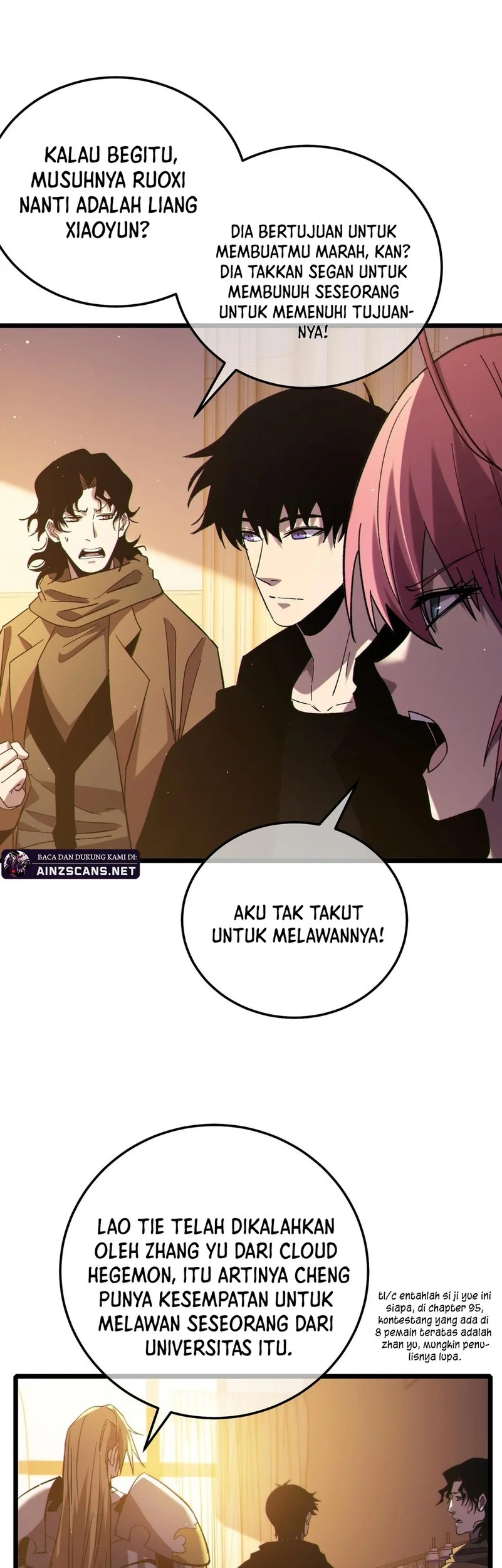 Manga page 5