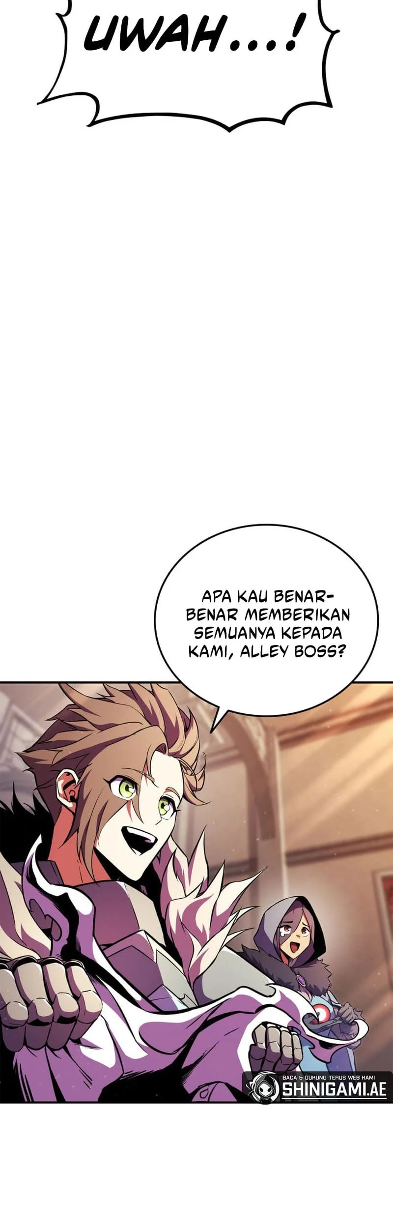 Manga page 3
