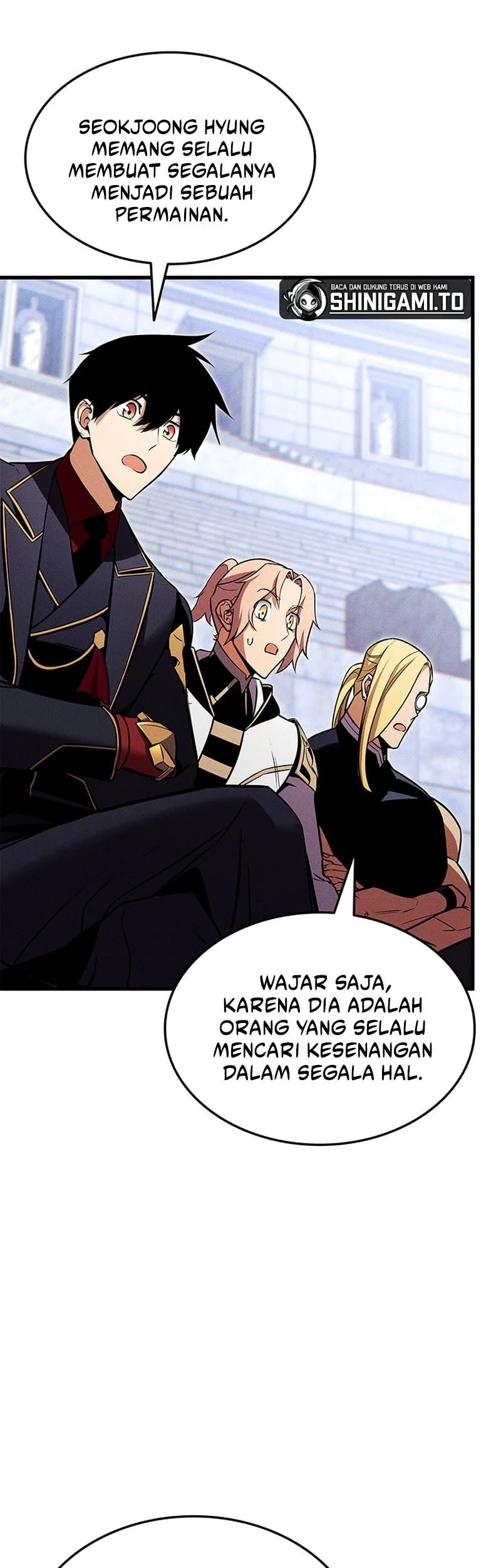 Manga page 8