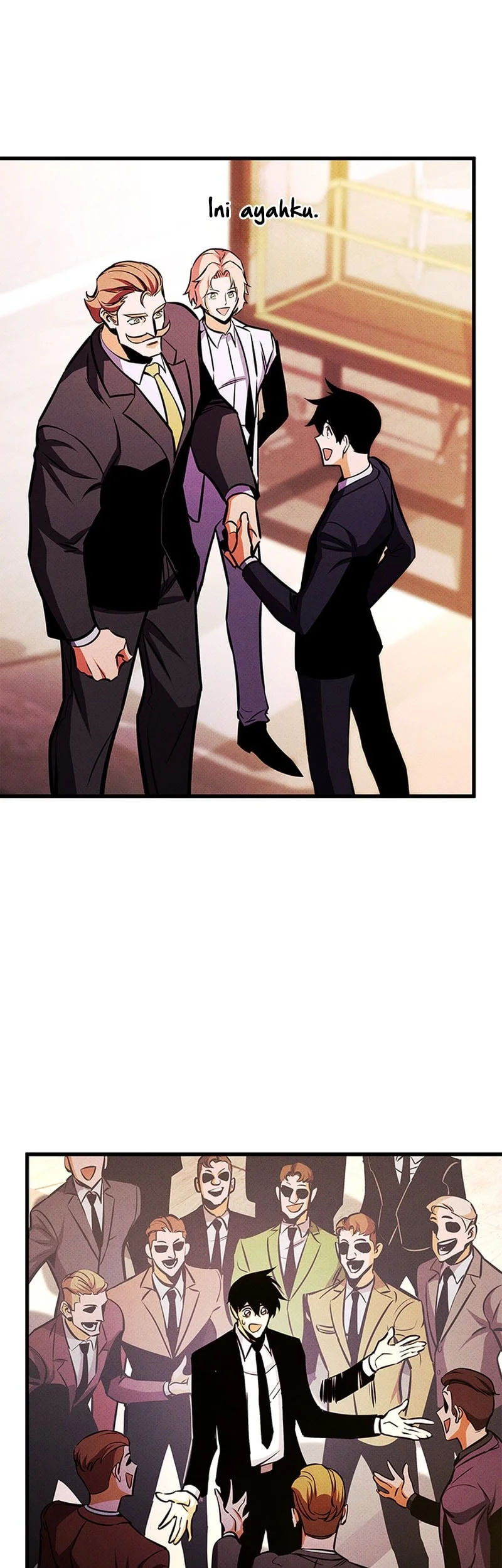 Manga page 11