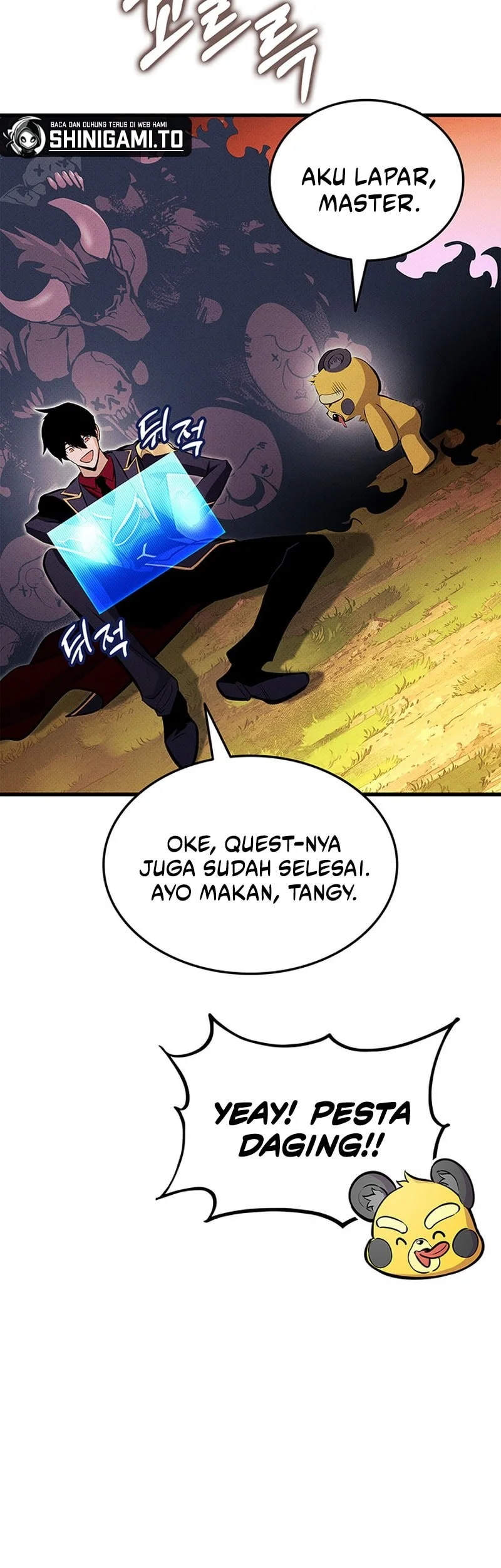 Manga page 8