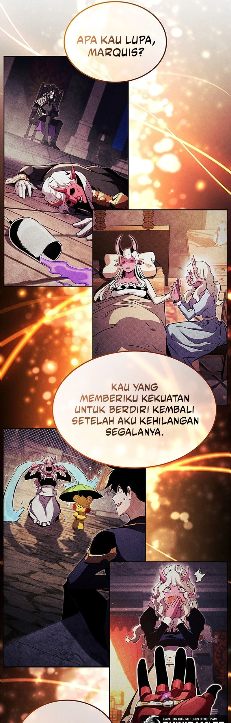 Manga page 8