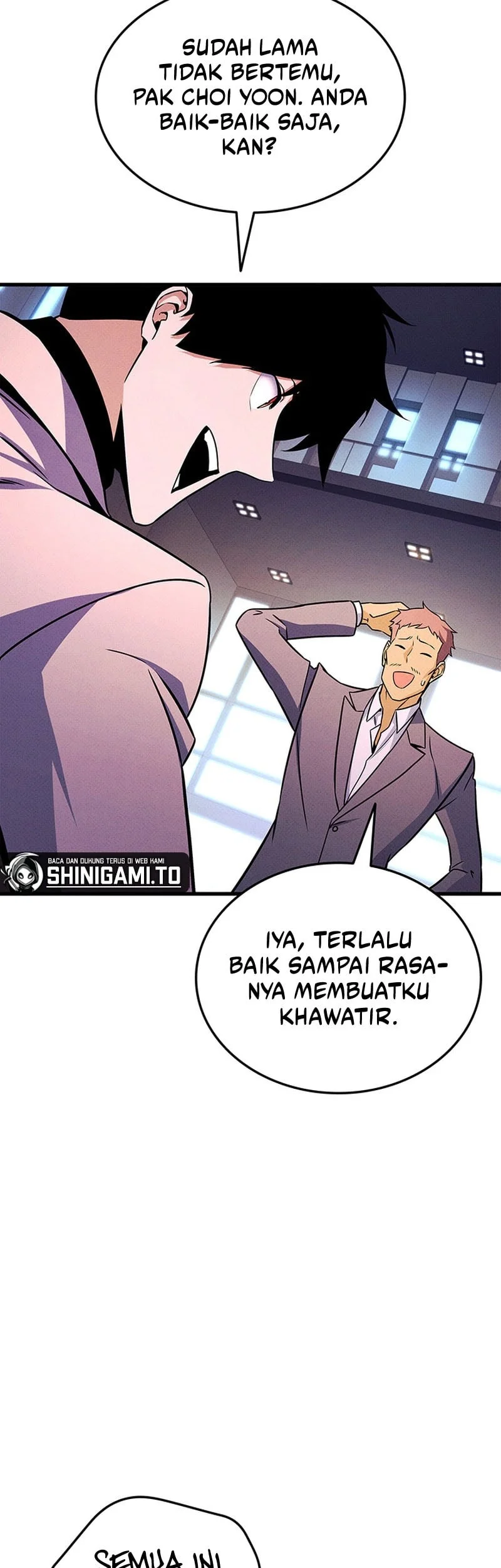 Manga page 8