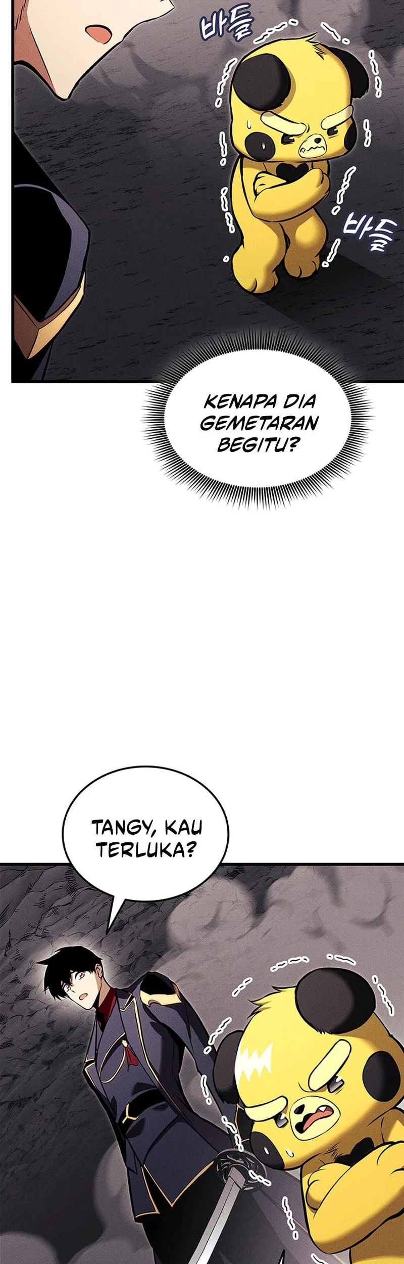 Manga page 7