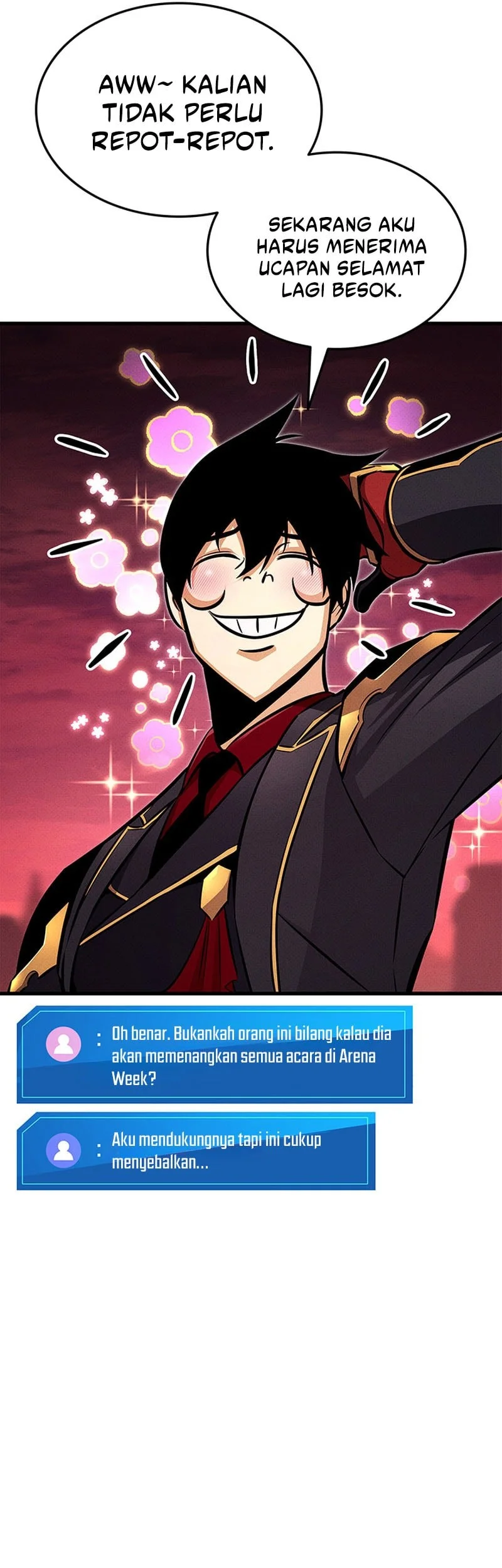 Manga page 6
