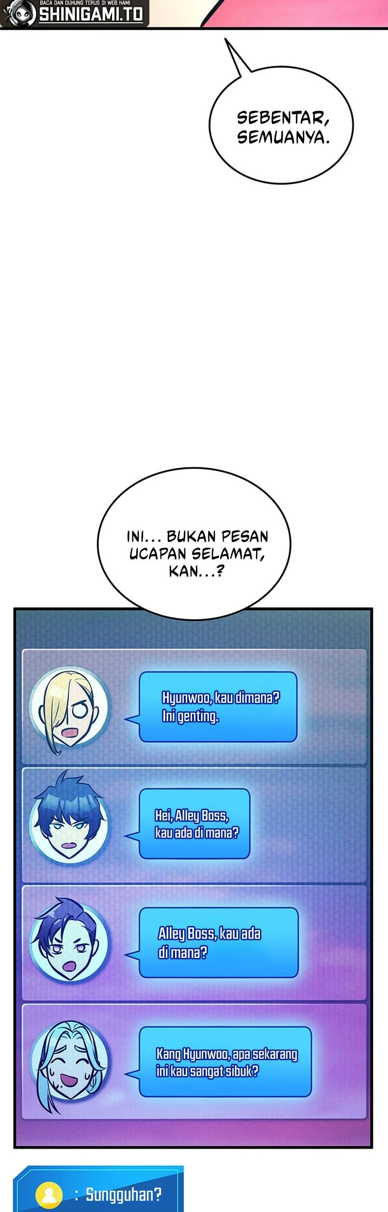 Manga page 8