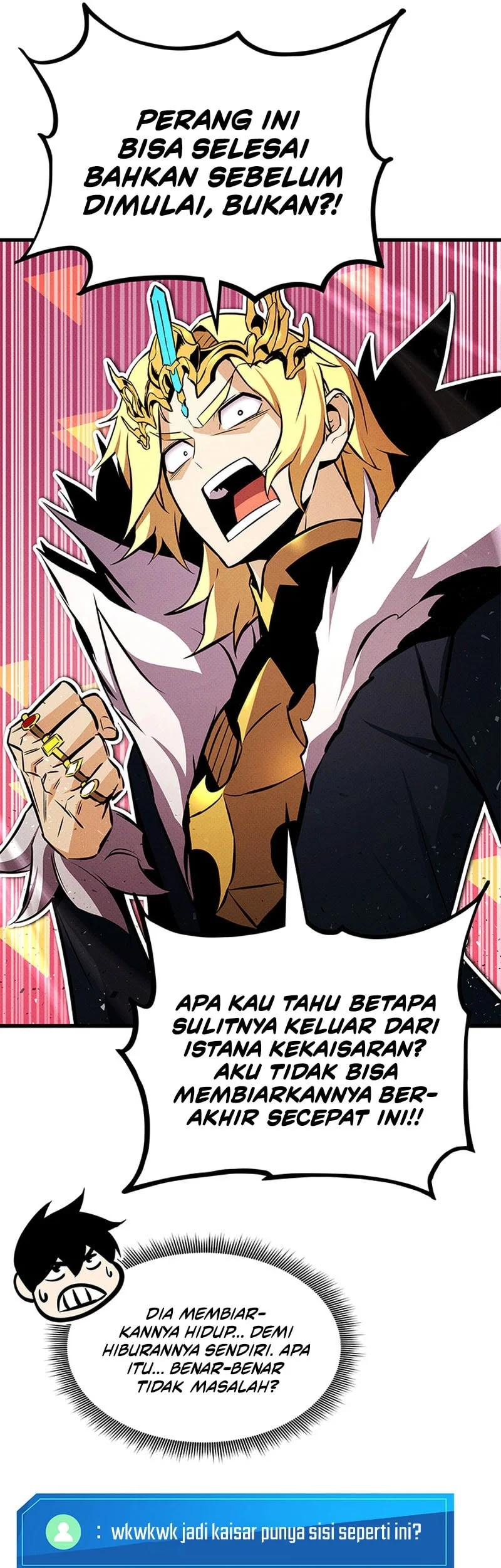 Manga page 6