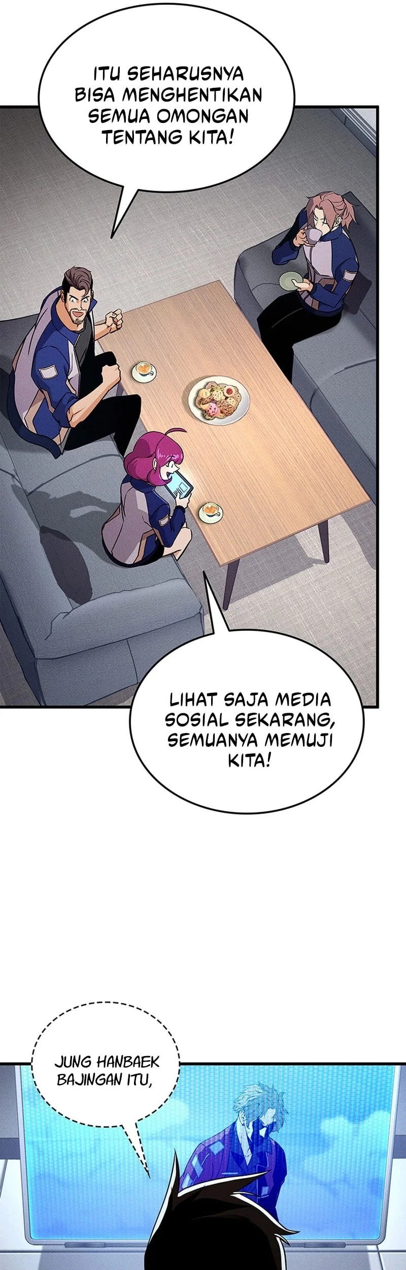 Manga page 6