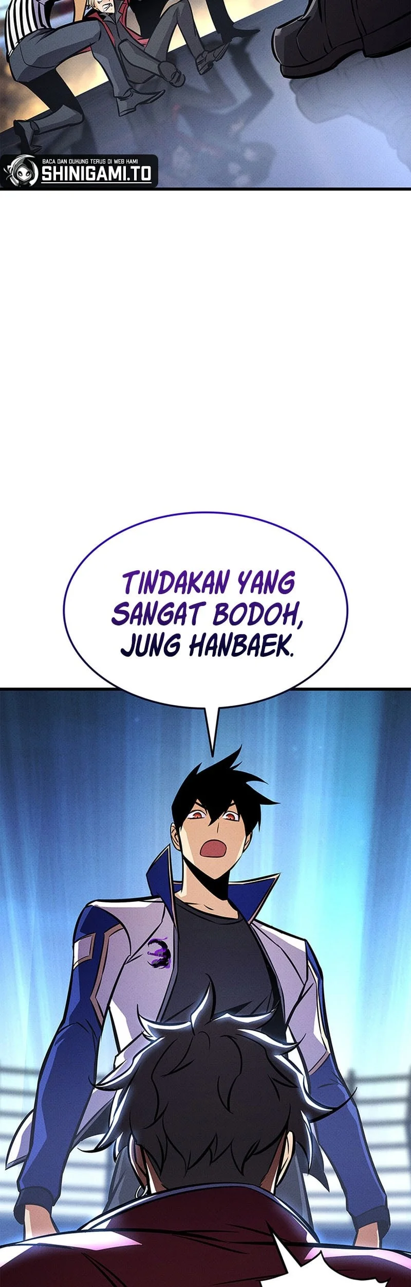 Manga page 8