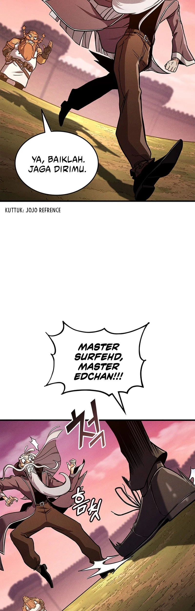Manga page 8