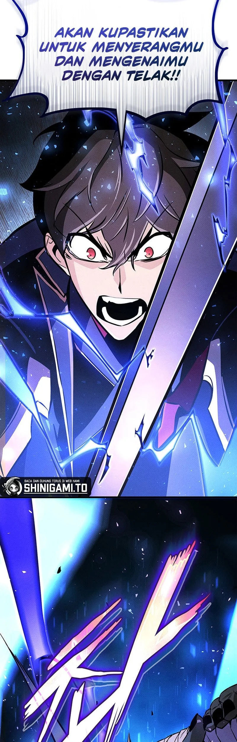 Manga page 3