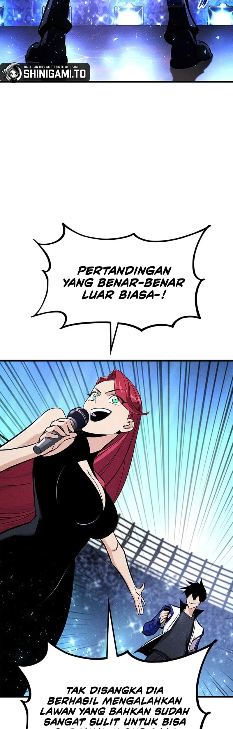 Manga page 3