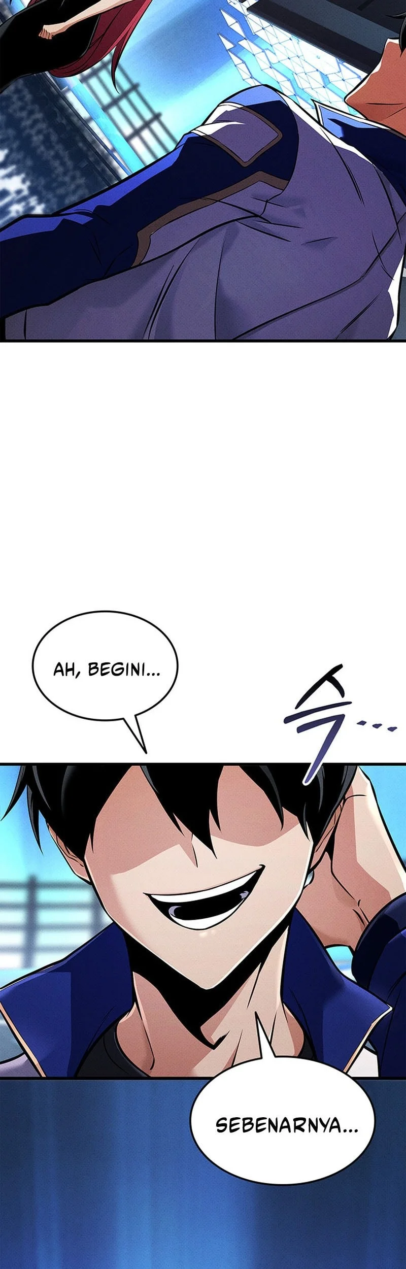 Manga page 8