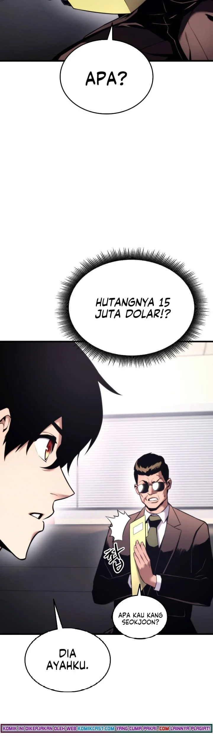 Manga page 8