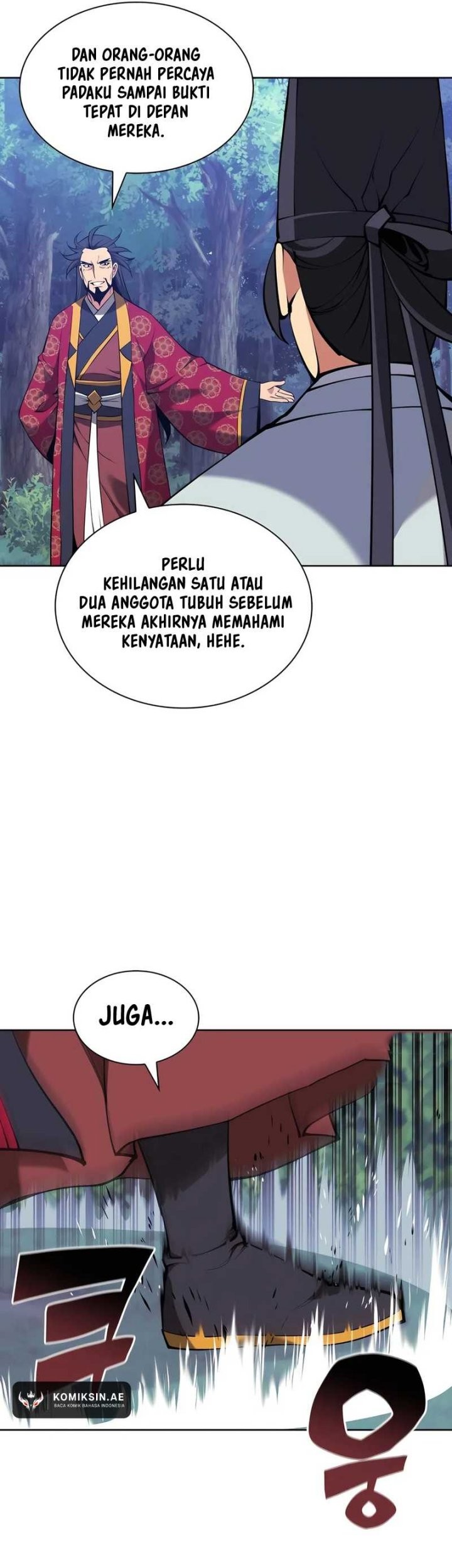 Manga page 8