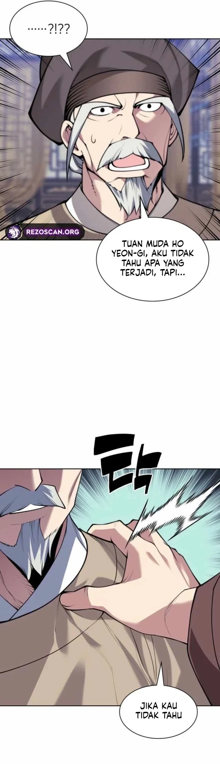 Manga page 8