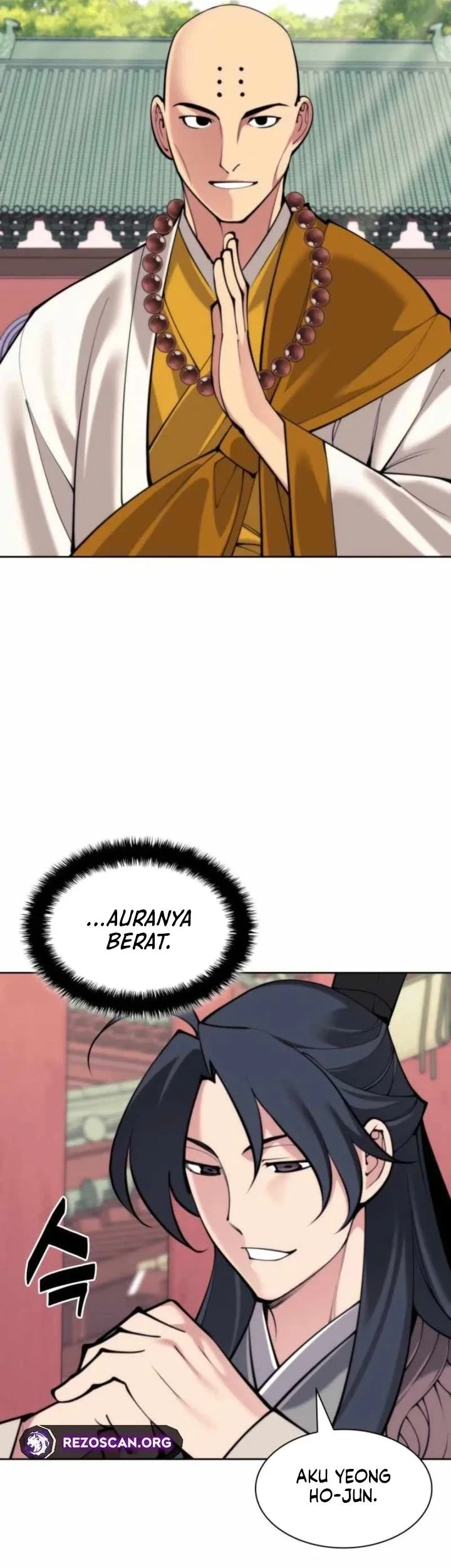 Manga page 6