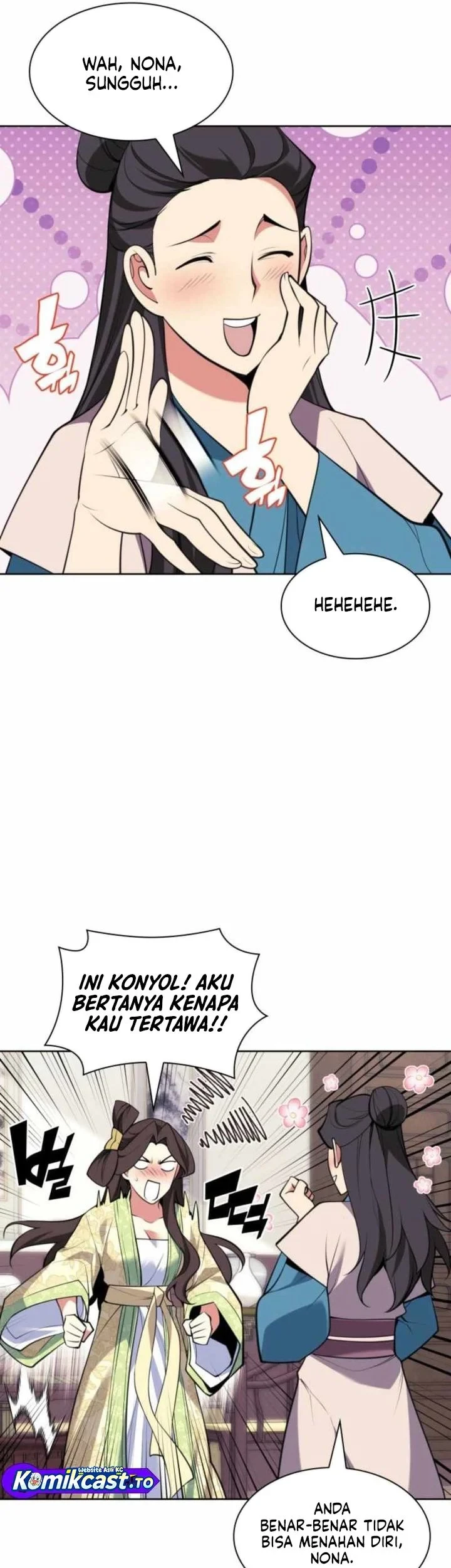 Manga page 6