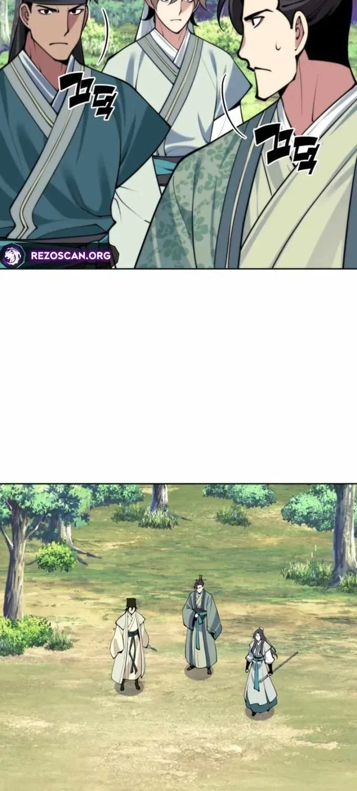 Manga page 5