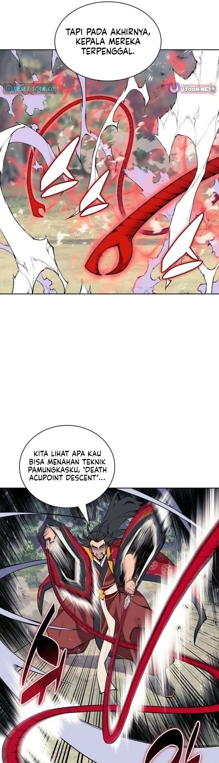 Manga page 8
