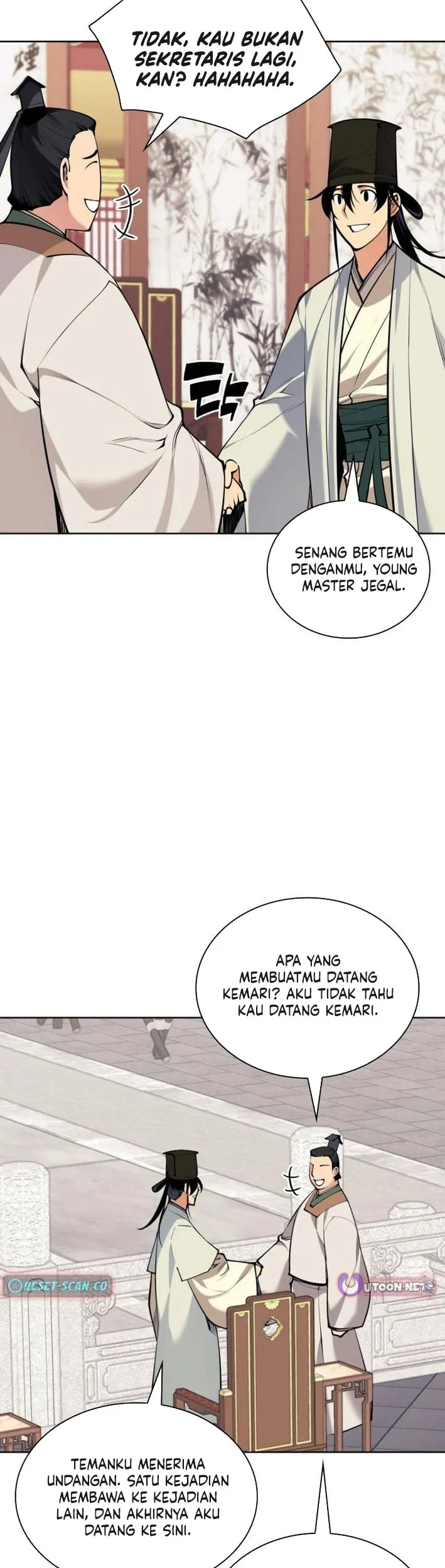 Manga page 6