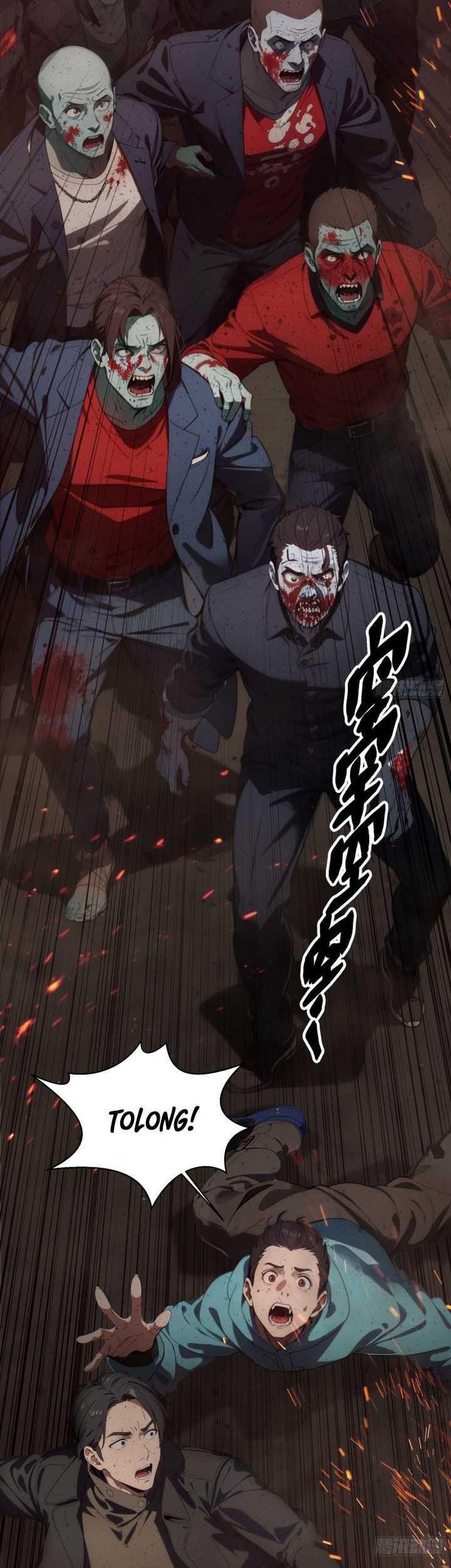 Manga page 8