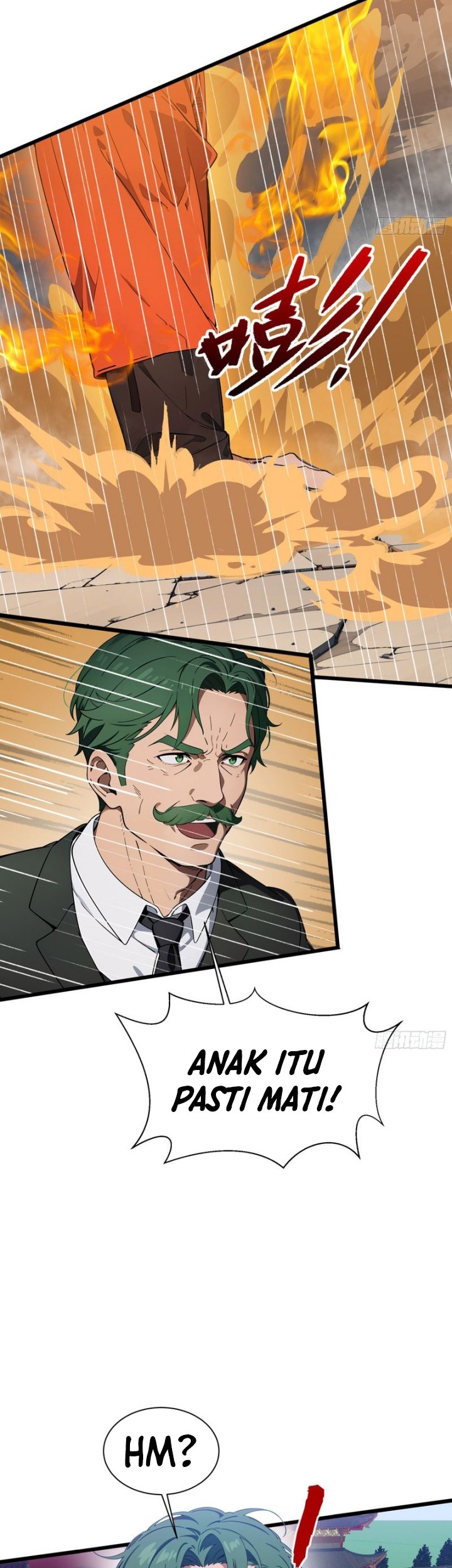 Manga page 8