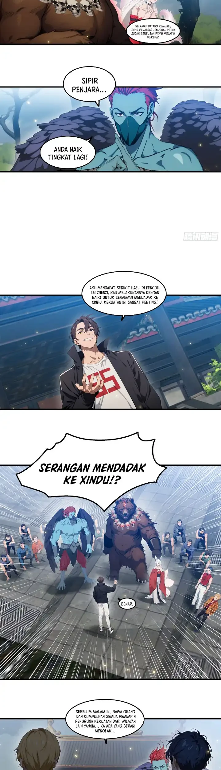 Manga page 6