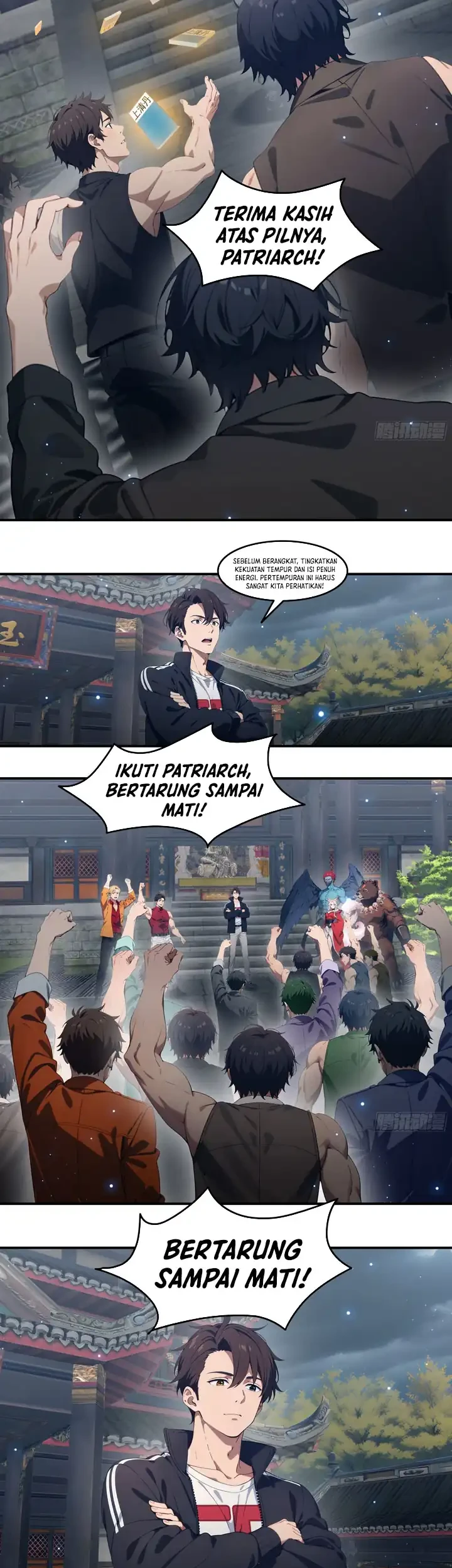 Manga page 10