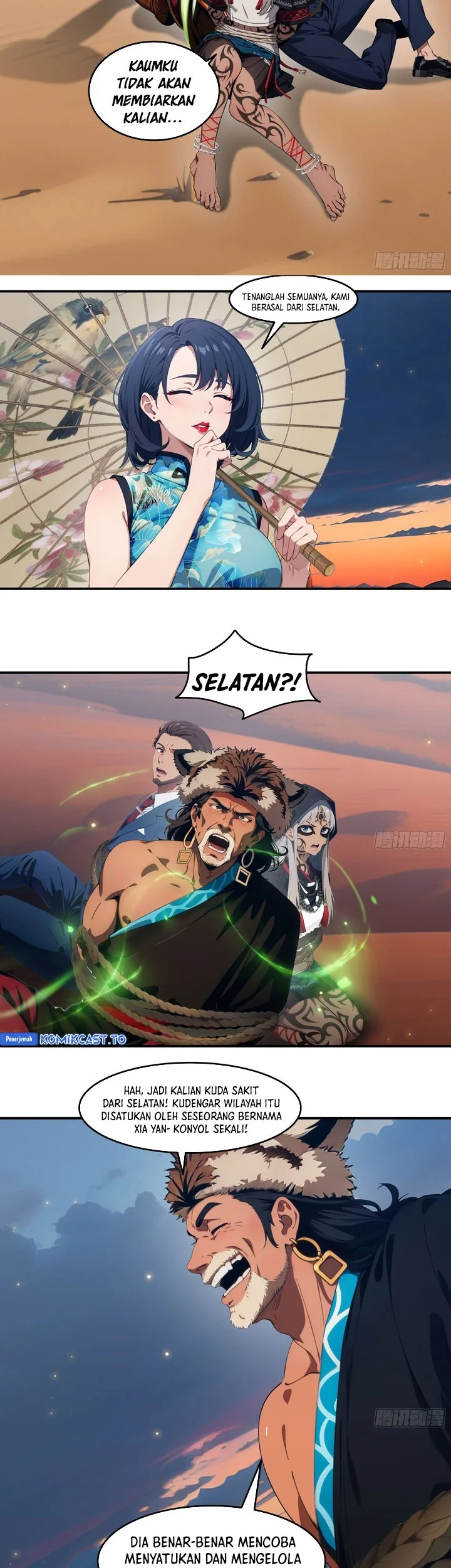 Manga page 11