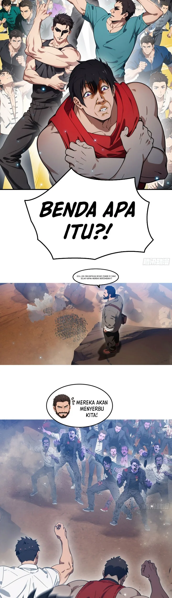 Manga page 5