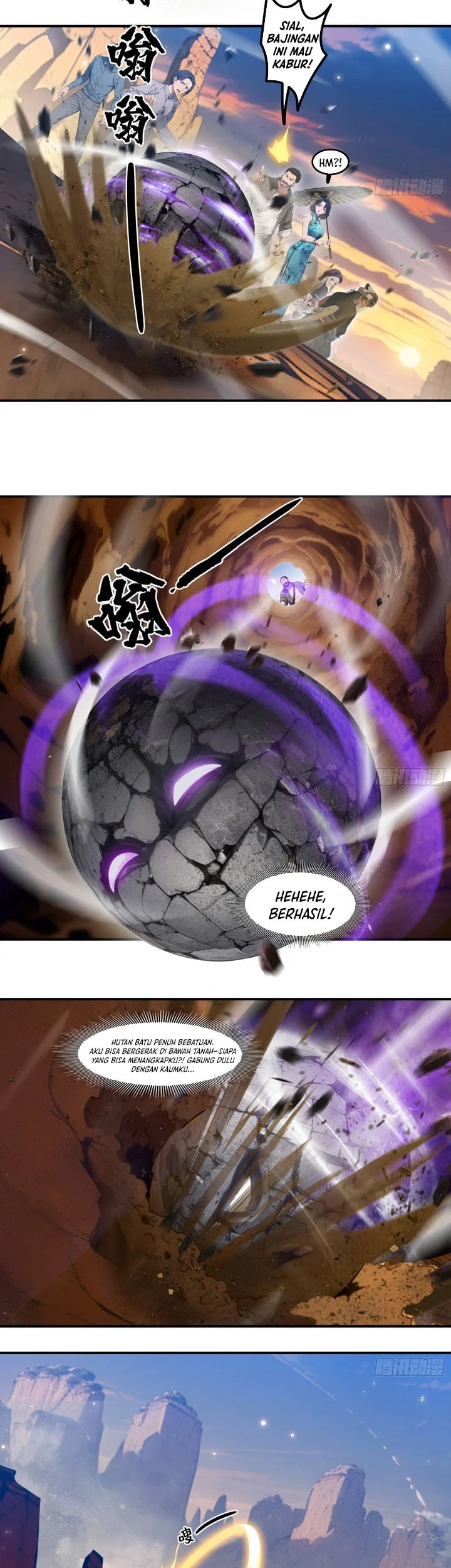 Manga page 11