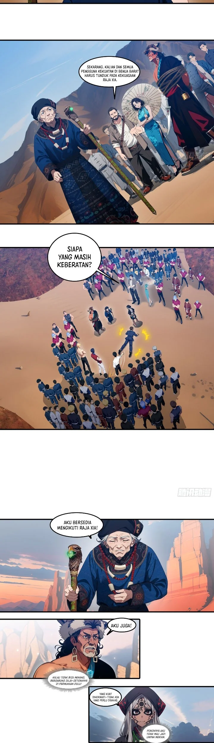 Manga page 5